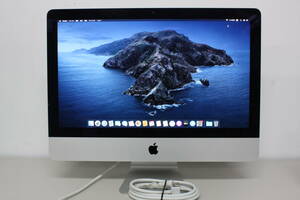 iMac（21.5-inch,Late 2012）2.7GHz Core i5〈MD093J/A〉⑤