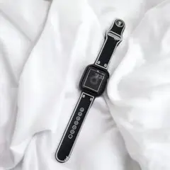 44mm シリコンベルト ラバー 時計バンド apple　watchバンド