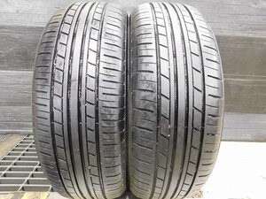 【T539】ECOS ES31△175/55R15△2本即決