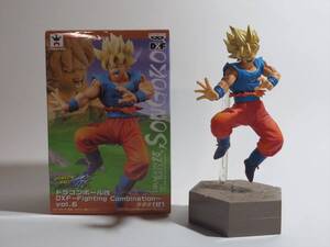 ドラゴンボール改 DXF Fighting Combination vol.6 超サイヤ人 孫悟空 /DRAGON BALL GOKU 鳥山明 ジャンプ