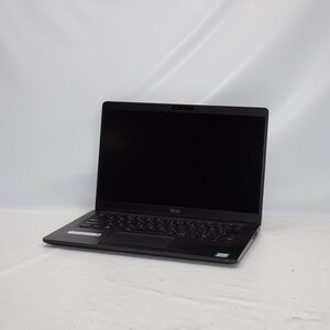 1円~【ジャンク】DELL Latitude 5300 Core i7-8665U 1.9GHz/16GB/SSD512GB/13インチ/OS無【栃木出荷】