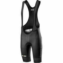 【新品 即決即日発送】Castelli カステリ / Insider Bib Shorts / Lサイズ / Black