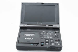 ソニー SONY GV-HD700 HDビデオカセットレコーダー #2142194A