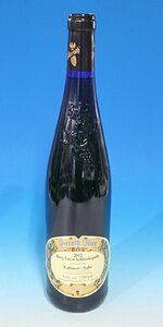 未開栓 ドイツ 白ワイン Burg Layer Schlosskapelle 2012 ブルクライヤーシュロスカペレ Pieroth Blue カビネット 750ml　