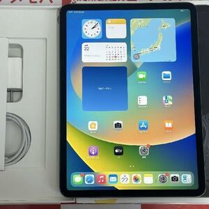 iPad Pro 11インチ 第1世代 64GB Wi-Fiモデル バッテリー89% 極美品[262609]