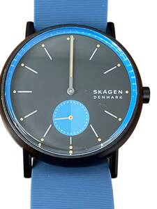 お12-146aJ//【中古品】停止品 詳細不明 腕時計 メンズ SKAGEN スカーゲン SKW6539 ブランド時計