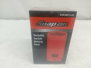 【未使用品】Snap-on モバイルバッテリー SSX18P111R　ITXVEL8XQKNE