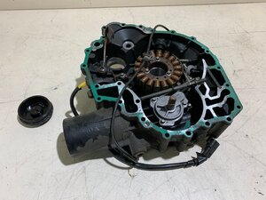 Sea-Doo seadoo シードゥ RXT-X 255 08-09 PTOカバー PTO カバー ゼネレーターコイル ゼネレーター ジェネレーター コイル