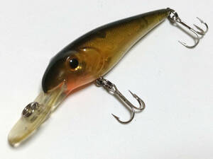 【中古美品】ナッソ Z-Ⅱフラットミノー 7cm NATSOW FLAT MINNOW 柳栄次