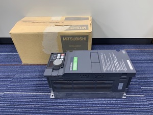 三菱電機/MITSUBISHI インバータFREQROL-F700シリーズ FR-F720P-1.5K 未使用品（0522AS-9B）