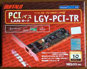 LGY-PCI-TR 10BASE-T PCIバスLANボード