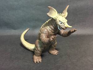 ★山勝 バラゴン ソフビ フィギュア 約14.5cm 東宝怪獣 東宝 東宝映像 ゴジラ GODZILLA 昭和レトロ★