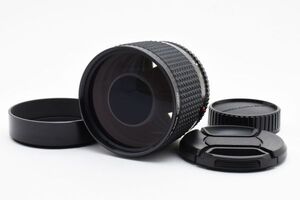 #3757L 希少 ミノルタ MINOLTA RF ROKKOR 250mm f5.6 Mirror Lens for MD Mount [動作確認済]