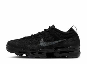 Nike Vapormax 2023 Flyknit "Triple Black" 24.5cm DV1678-003