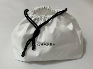 CHANEL シャネル 　ノベルティ 巾着　ポーチ