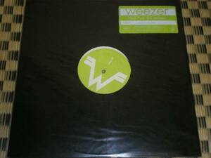 Weezer [Hash Pipe (The Remixes)]12inchパワーポップ