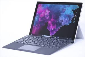 1円～ Corei7 Windows11 16GBメモリ タブレット タッチパネル 10世代 Surface Pro 7 i7-1065G7 16G 256G WiFi6