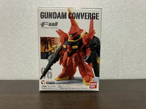 FW GUNDAM CONVERGE FW ガンダムコンバージ バウ 16 96 グレミー・トト専用 ZZ