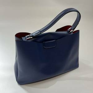 GIANNI CHIARINI ジャンニキャリーニ バッグ bag blue red レザー イタリア製