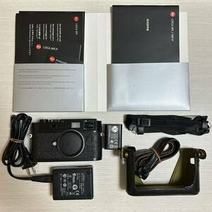 【美品】ライカM9-P 付属品あり　Leica