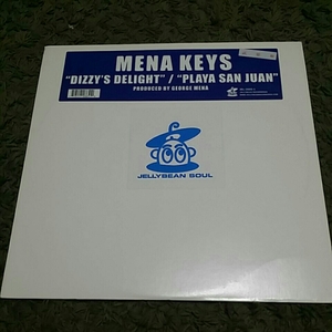 12インチ　NENA KEYS DIZZY