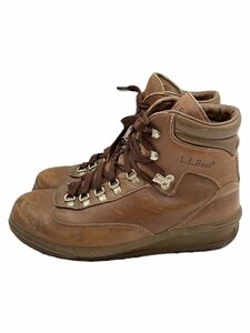 L.L.Bean◆トレッキングブーツ/US10.5/BRW/レザー//