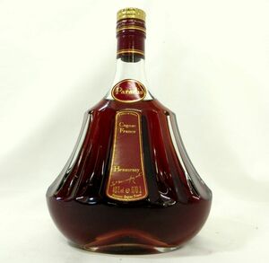 1000円スタート 酒 COGNAC Hennessy Paradis クリアボトル 700ml 40％ コニャック ヘネシー パラディ 未開栓 WHO 酒P509