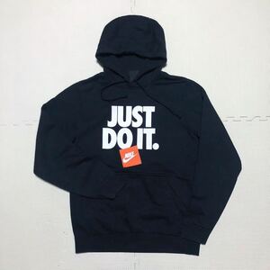 ★ Nike ナイキ JUST DO IT スウェット パーカー S