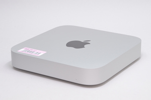 [中古]Apple Mac mini M2(8コアCPU/10コアGPU) 256GB シルバー MMFJ3J/A[Web限定価格]