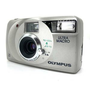 【★極上品★】オリンパス OLYMPUS ULTRA MACRO　♯0429