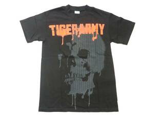 TIGER ARMY 新品オフィシャルバンドTシャツ Sサイズ