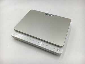 ♪▲【TOSHIBA 2019年製】ポータブルブルーレイプレーヤー REGZA SD-BP900S 0530 1