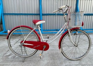 ミヤタ自転車 an・an AN-25F-K 自転車 ママチャリ 中古 鳥取県境港市