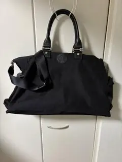 Orobianco Boston bag コーデュラ　cordura ボストン