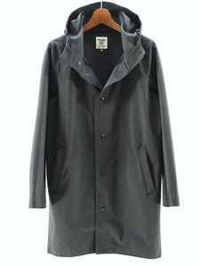 [新品] JACKMAN Jersey Coat SUMIKURO S ジャックマン