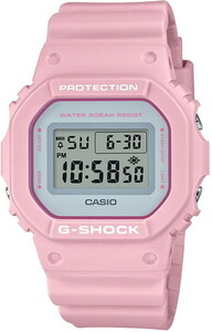 CASIO カシオ 腕時計 G-SHOCK　DW-5600SC-4JF　Spring Color Series　5600　