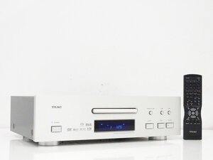 ■□TEAC DV-15 ユニバーサルプレーヤー ティアック□■027713010□■