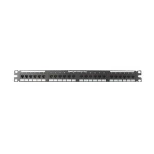 【中古】Panduit DP6 PLUS - Patch panel - 1U - 19” - 24 ports