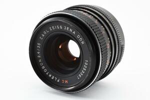 Carl Zeiss MC Flektogon 2.4 35mm M42 【482】