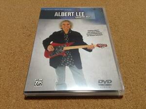 DVD/ Albert Lee Country Boy アルバート・リー ギター教則 〇希少 