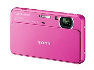 【中古】 ソニー SONY デジタルカメラ Cybershot T99 1410万画素CCD/光学x4/デジタルx8 ピ