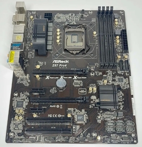 ASRock Z87 PRO4 Socket 1150 DDR3 Intel Z87 DVI HDMI USB3.0 Motherboard 