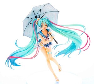 【未開封】 初音ミク GTプロジェクト レーシングミク 2019タイVer. AQ 1/7 完成品 フィギュア グッドスマイルカンパニー