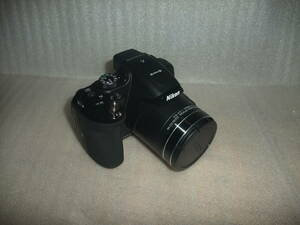 nikon coolpix P610