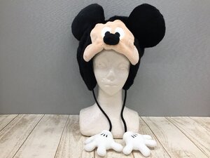 ◇ディズニー TDR ミッキーマウス ファンキャップ 4L53 【60】