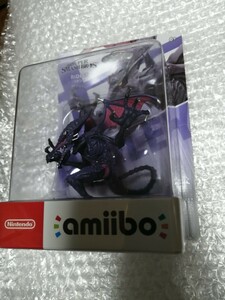 amiibo スマッシュブラザーズ　リドリー　未開封　初販