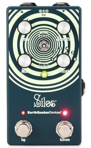 新品 即納 EarthQuaker Devices Silos アースクウエイカーディバイス