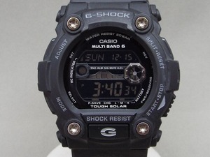 1円〜! CASIO/カシオ G-SHOCK マルチバンド6/電波ソーラー 腕時計 デジタルウォッチ GW-7900B 【W454y2】