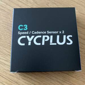 【新品・未開封】ケイデンス・速度センサー ２個セット　CYCPLUS C3