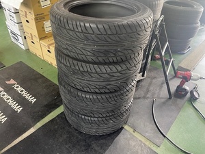 225/50R16　92V中古夏タイヤ4本セットグッドイヤーLS2000売り切り